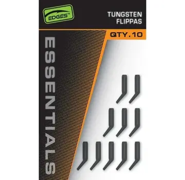 FOX Edges Tungsten Flippa (10stuks)