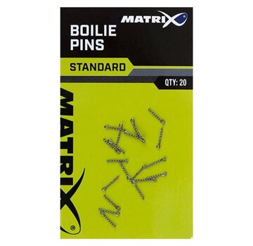 MATRIX Boilie Pins (20stuks)