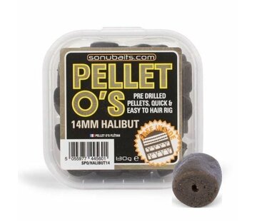 SONU BAITS Pellets O'S Halibut 8mm (65gr)