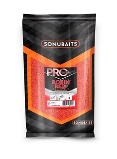 SONU BAITS PRO GROUNDBAIT ROBIN RED