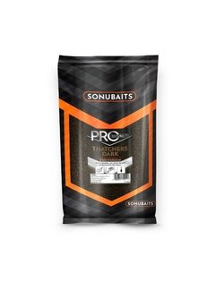 SONU BAITS PRO GROUNDBAIT THATCHERS DARK