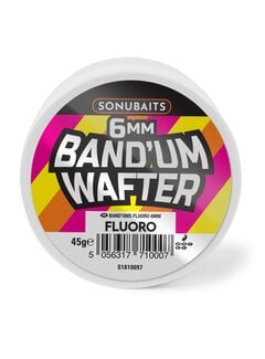 SONU BAITS BAND'UM WAFTERS FLUORO
