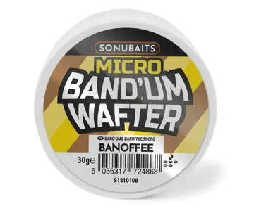 SONU BAITS Micro Bendums Banoffee (30gr)