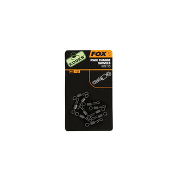 FOX Kwik Change Swivel (size 10) (10stuks)