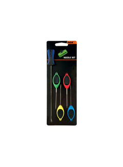 FOX Deluxe Needle Set