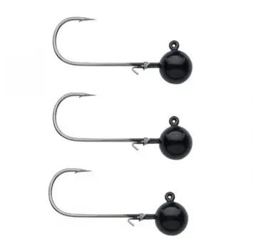 Berkley BERKLEY URBN Tungsten Jighead 2pcs