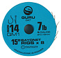 GURU Bayonets QM1 Ready Rig 15"