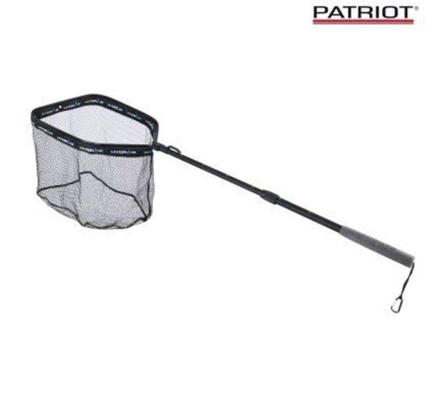 Hydro-X Folding Schepnet (1.50m) (55x40cm)