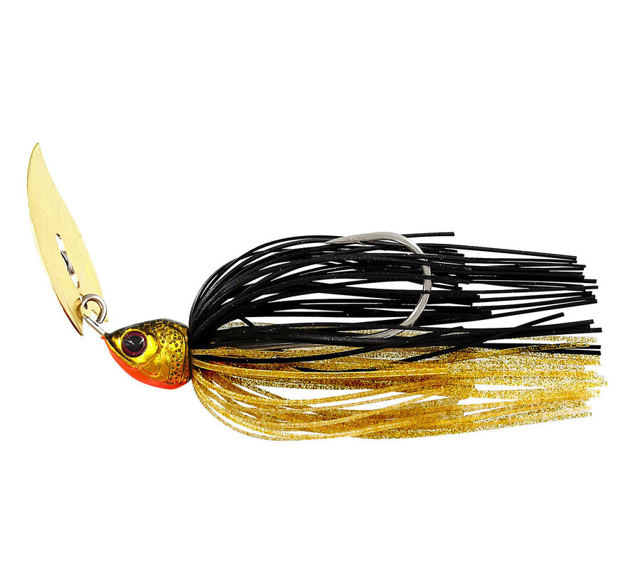 Bladebite V2 Tungsten Bladed Jig (14gr)