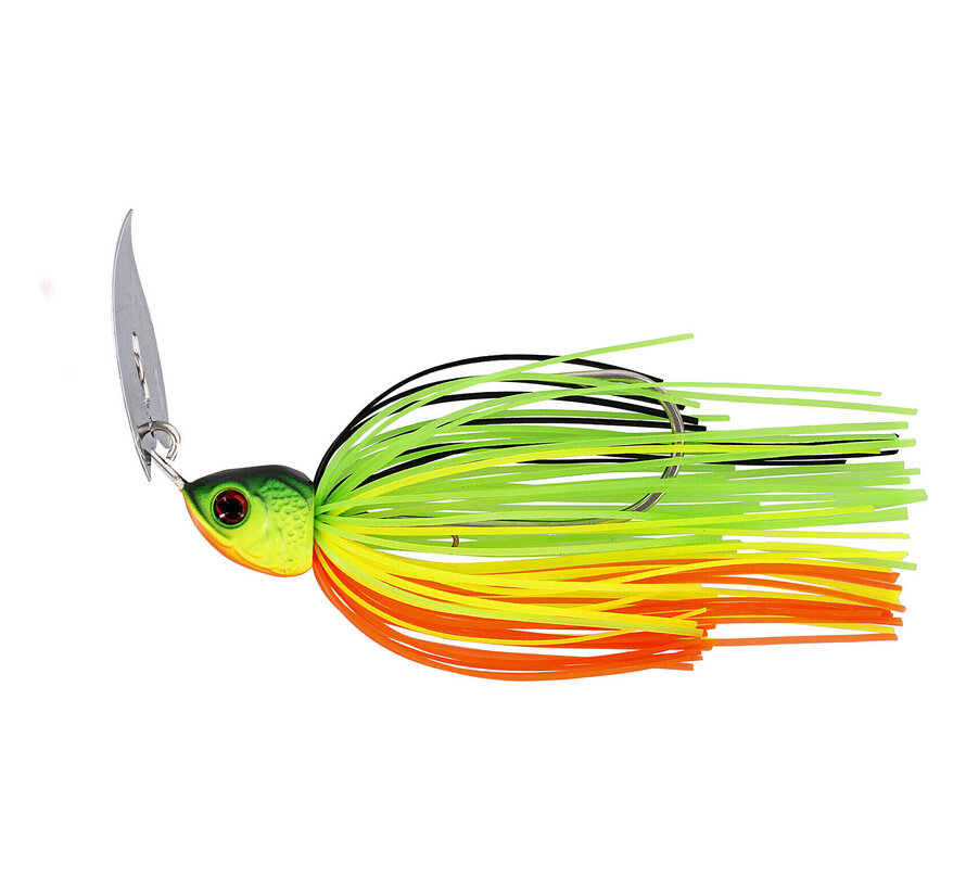 BLADEBITE V2 TUNGSTEN BLADED JIG 14g