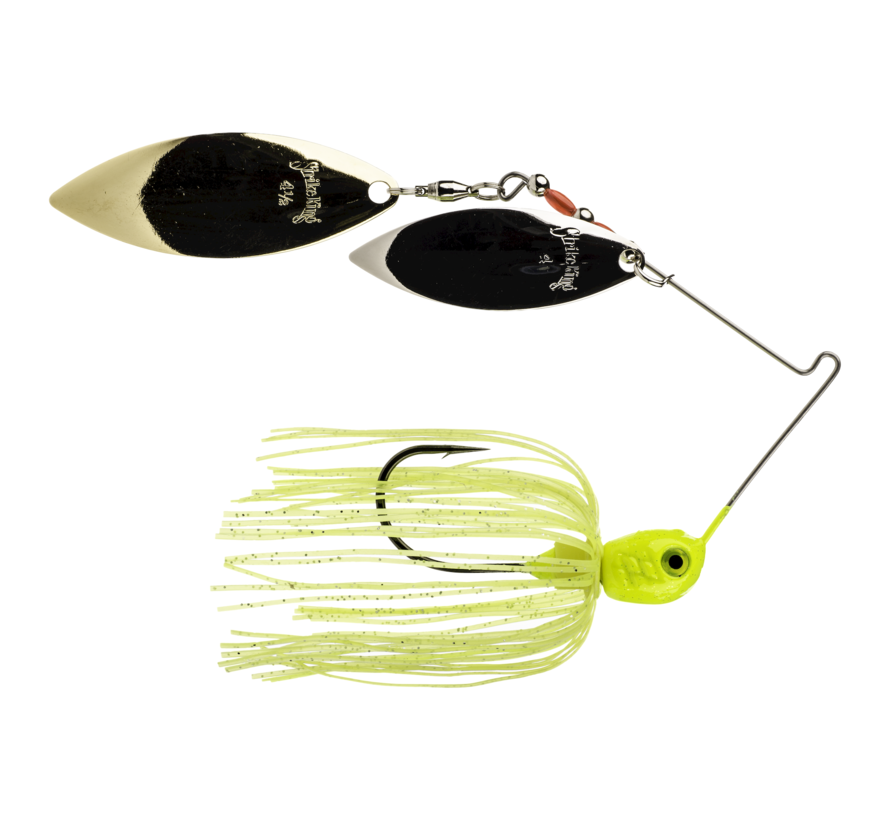 Spinnerbait Willow (14g)