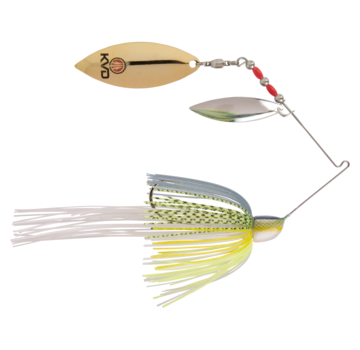 STRIKE KING Strike King Spinnerbait Colorado-Willow 11G