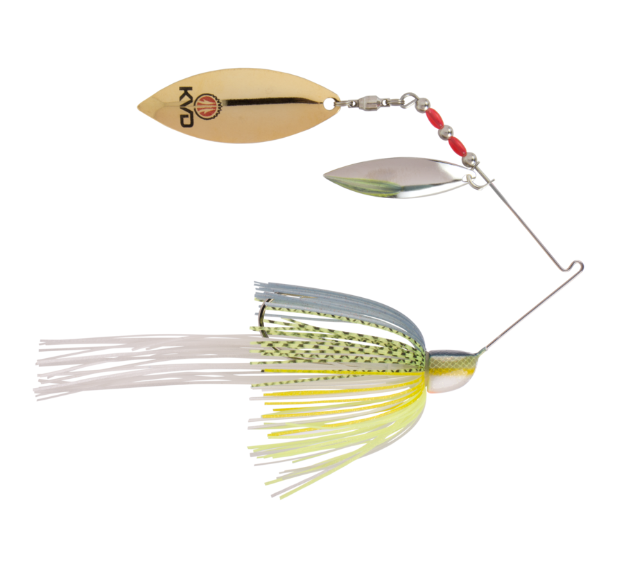 Strike King Spinnerbait Colorado-Willow 11G