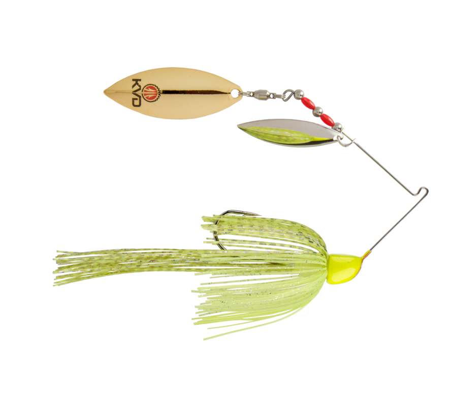 Spinnerbait Colorado-Willow (11gr)