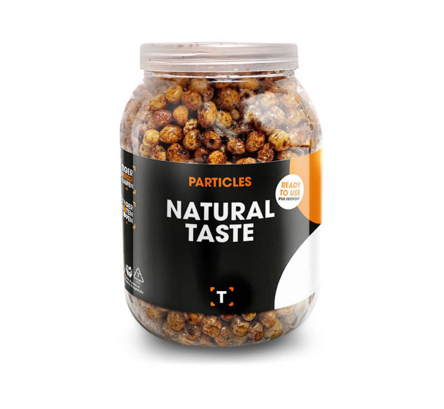 Mixed Tigernuts 6/15mm Ready To Use (2l)
