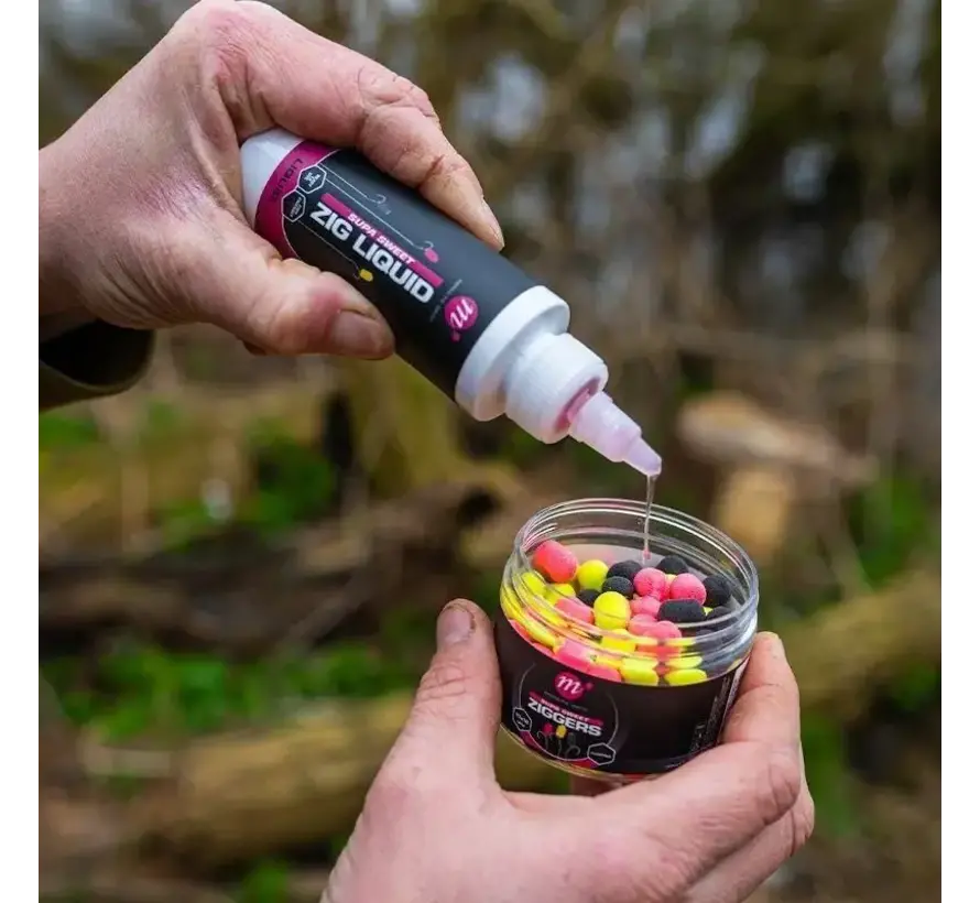Supa Sweet Ziggers Pink, Yellow, Black