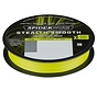 Stealth Smooth 8 Hi-Vis Yellow - Gevlochten Lijn (150m)