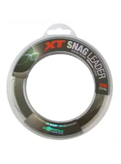KORDA XT Snag Leader Nylon - Karper Voorslag (100m)