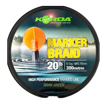 KORDA Marker Braid (300m)