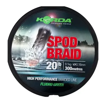 KORDA Spod Braid (300m)