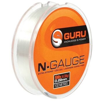 GURU N-Gauge (100m)