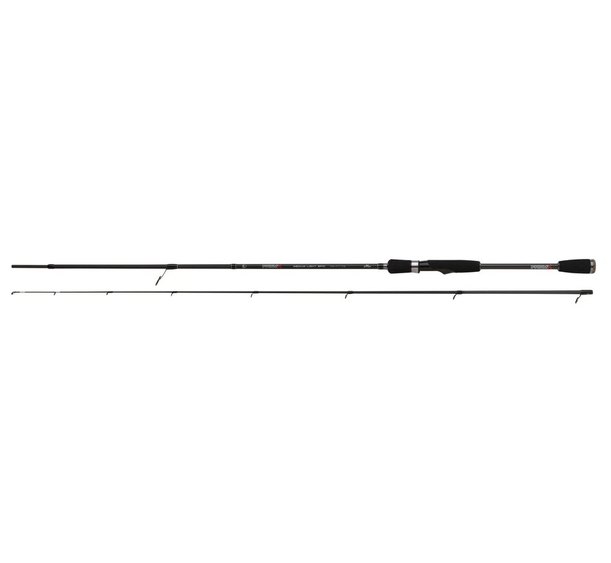 Prism X Medium Light Spin (2,10m) (3-14gr)