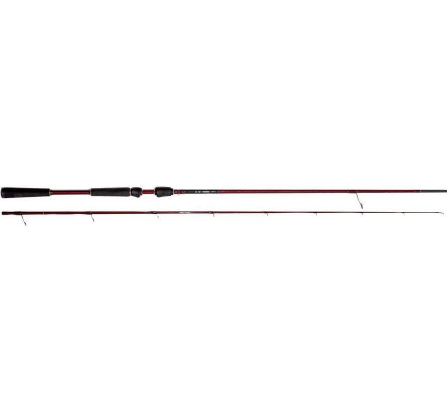 W6 Finesse Shad (2,20m) (10-28gr)