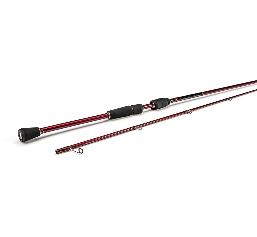 W6 Finesse T&C (2,13m) (7-21gr)