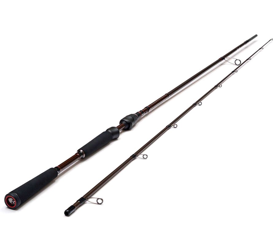 W4 Finesse Shad 2nd (2,20m) (10-28gr)