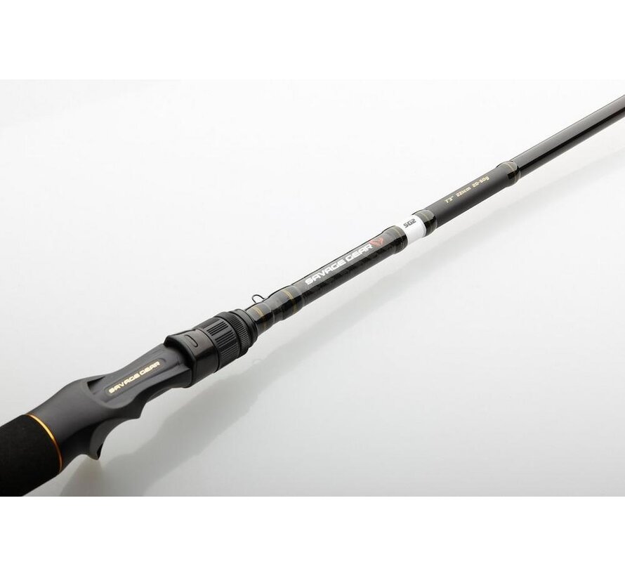 SAVAGE GEAR SG2 Fast Game BC (2,21m) (20-60gr)