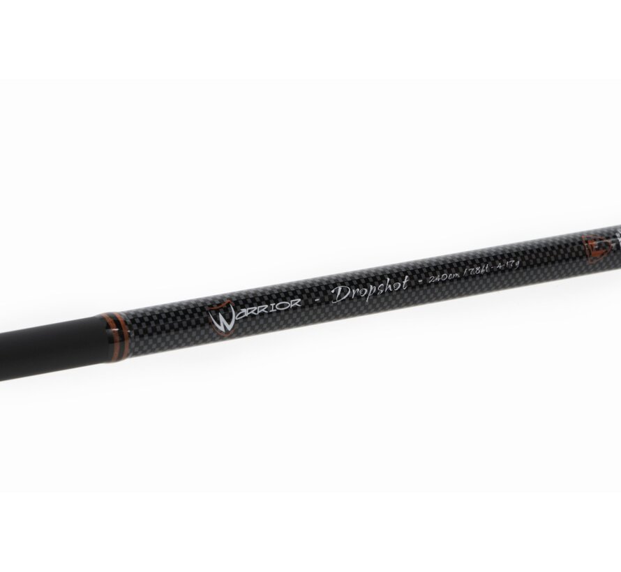 Warrior Dropshot (2,40m) (4-17gr)