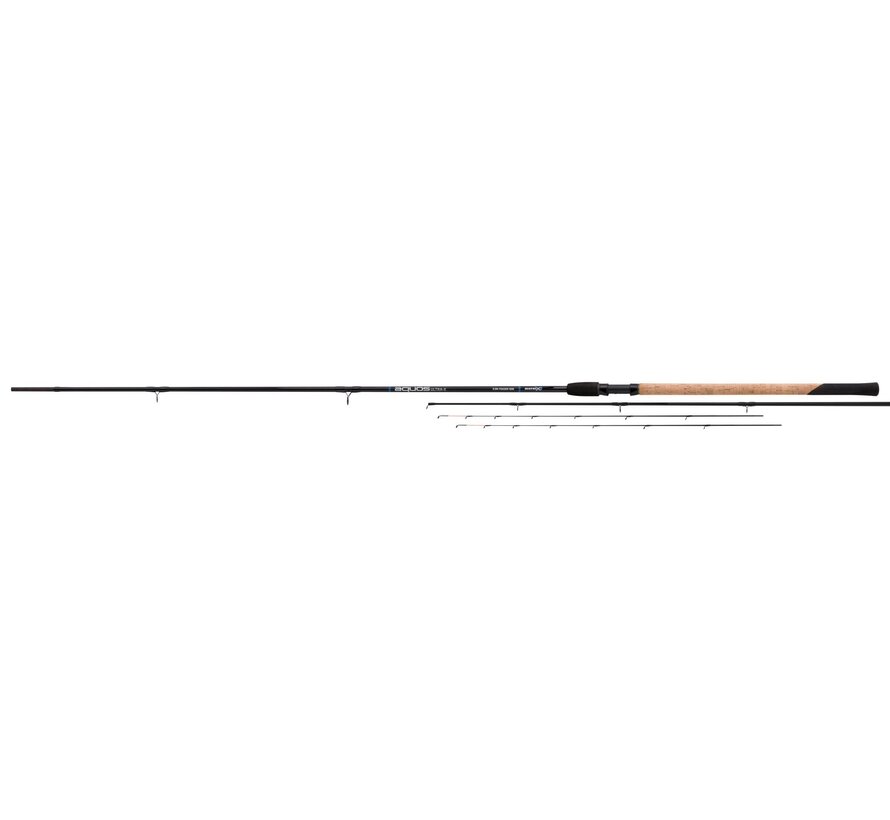 Aquos Ultra-X Feeder Rods (3,60m) (70gr)