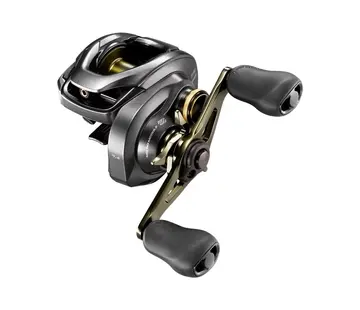 SHIMANO Curado 201 HG DC