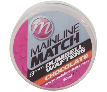 MAINLINE Dumbell Wafters Orange Chocolate (50ml)