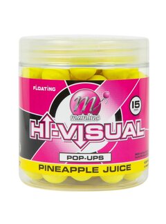 MAINLINE High Visual Pop-Ups Yellow Pineapple Juice