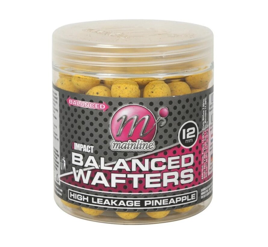 High Impact Balanced Wafters H.L Pineapple