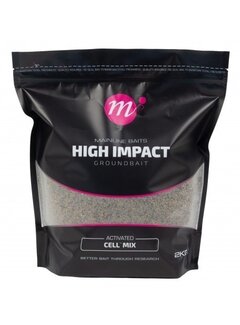 MAINLINE High Impact Groundbait Active Cell Mix (2kg)
