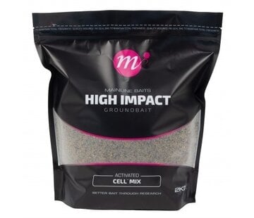 MAINLINE High Impact Groundbait Active Cell Mix (2kg)