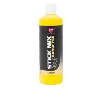 MAINLINE Stick Mix Liquid Banoffee (500ml)