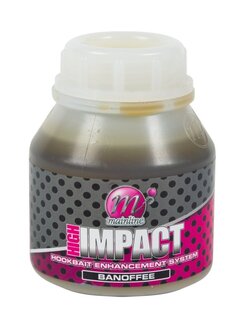 MAINLINE High Impact Hook Bait Enhancement System Banoffe (250ml)