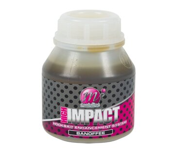 MAINLINE High Impact Hook Bait Enhancement System Banoffe (250ml)