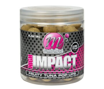 MAINLINE High Impact Pop-Up Fruity Tuna (15mm)
