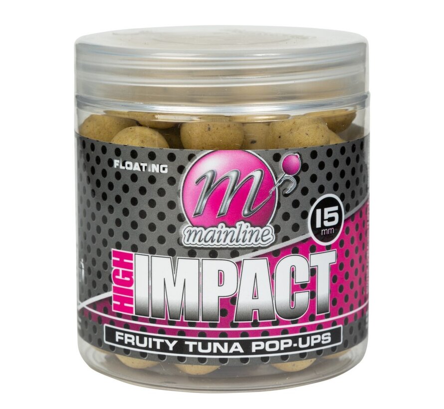 High Impact Pop-Up Fruity Tuna (15mm)
