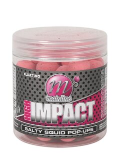 MAINLINE High Impact Pop-Up Salty Squid (15mm)