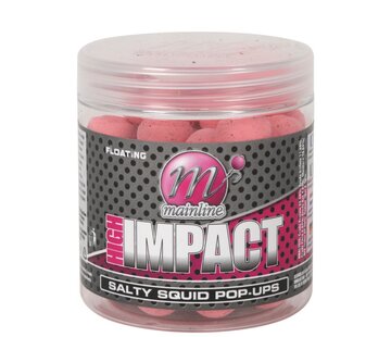MAINLINE High Impact Pop-Up Salty Squid (15mm)