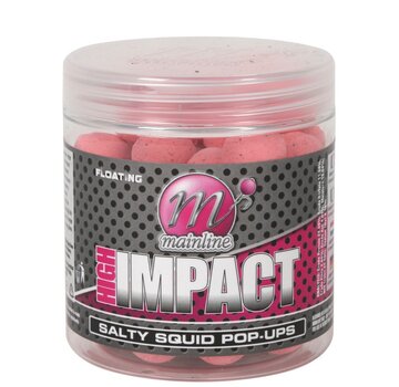 MAINLINE High Impact Pop-Up Salty Squid (15mm)