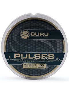 GURU Pulse-8 Braid - Gevlochten Feederlijn (150m)