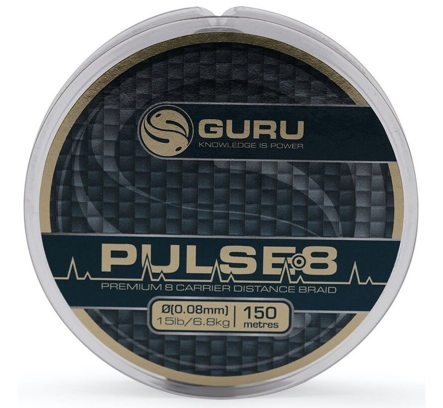 Pulse-8 Braid - Gevlochten Feederlijn (150m)