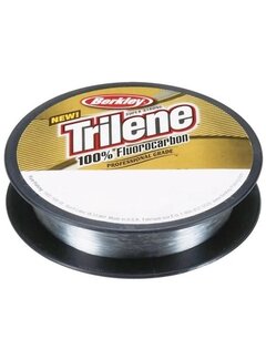 BERKLEY Trilene 100% Fluor Carbon Leader - Fluorocarbon Voorslag (25m)