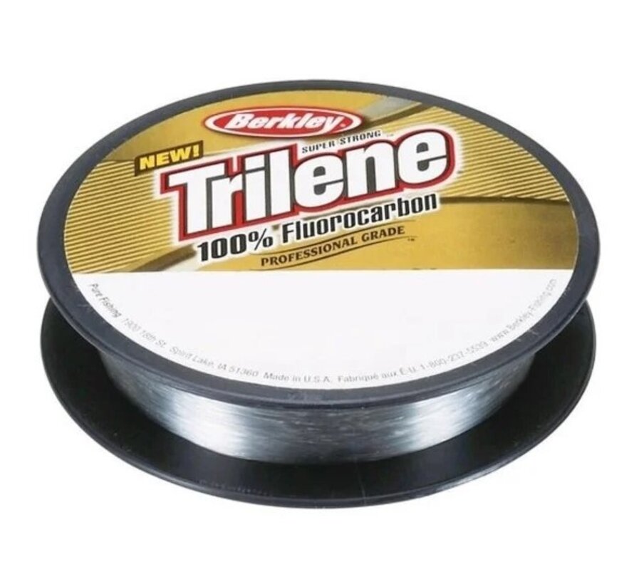 Trilene 100% Fluor Carbon Leader - Fluorocarbon Voorslag (25m)